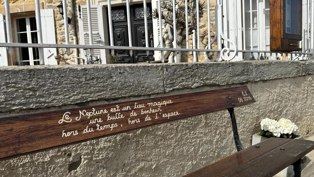 Le Neptune Le Somail Exterior foto